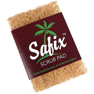 Safix coconut scourer pad